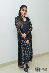 Punarnavi Bhupalam at Pittagoda Movie Release Press Meet
